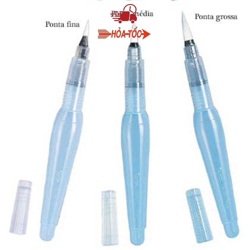 Cọ bơm nước Pentel