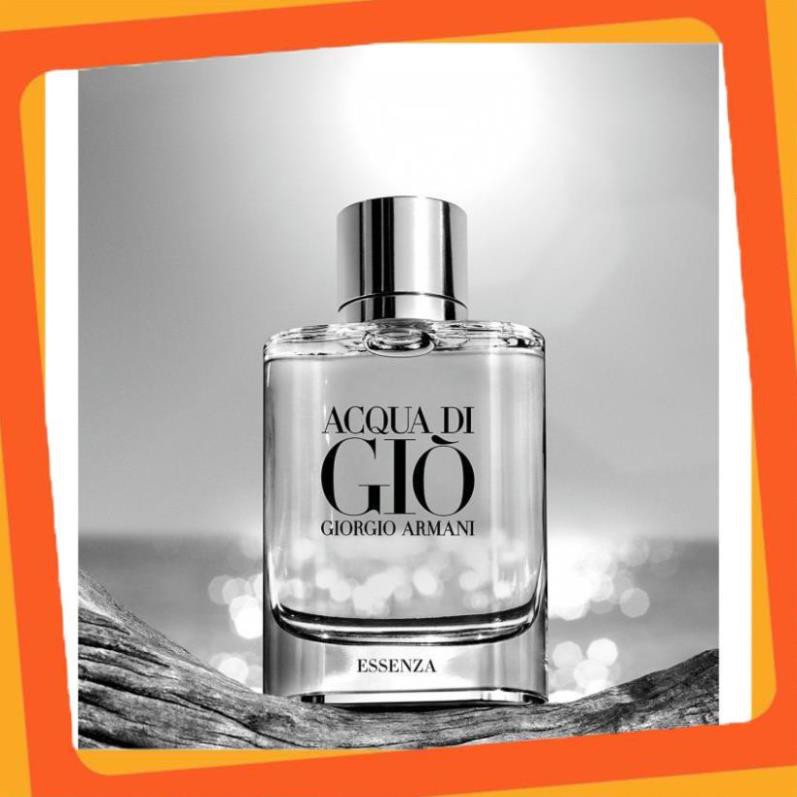 Nước Hoa 💘Chính Hãng💘 Nước hoa chính hãng Men's Acqua di Giò Essenza EDP 5ml/10ml/20ml 🍓HOT🍓
