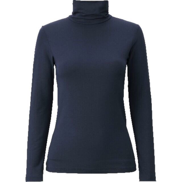 ÁO GIỮ NHIỆT NỮ CỔ CAO (S,M,L)