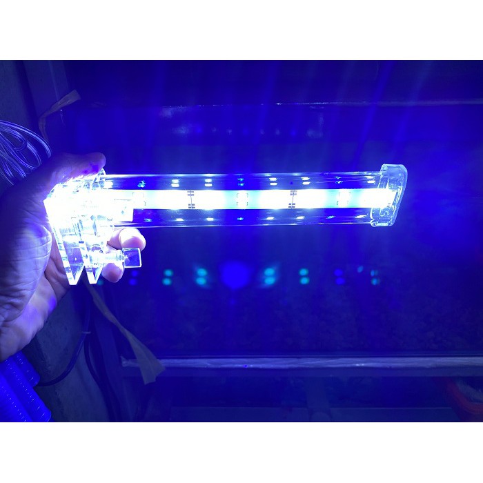 ĐÈN LED KẸP 1 BÊN BONESTAR TRANG TRÍ HỒ CÁ