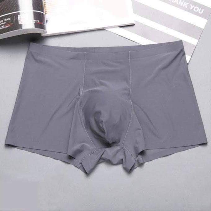 Quần lót đùi nam, quần sịp nam cao cấp vải co giãn, thoáng mát màu đẹp nhiều mầu chất Cotton nam tính Chính Hàng GC305