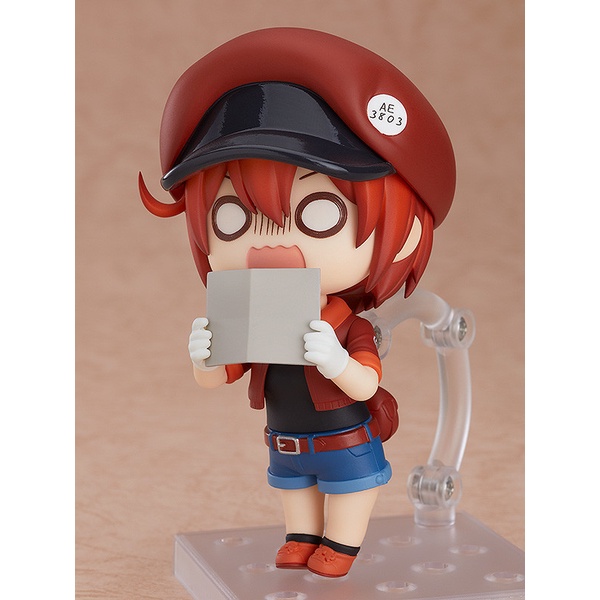 Mô hình Nendoroid nhân vật Red Blood Cell - Nendoroid 1214