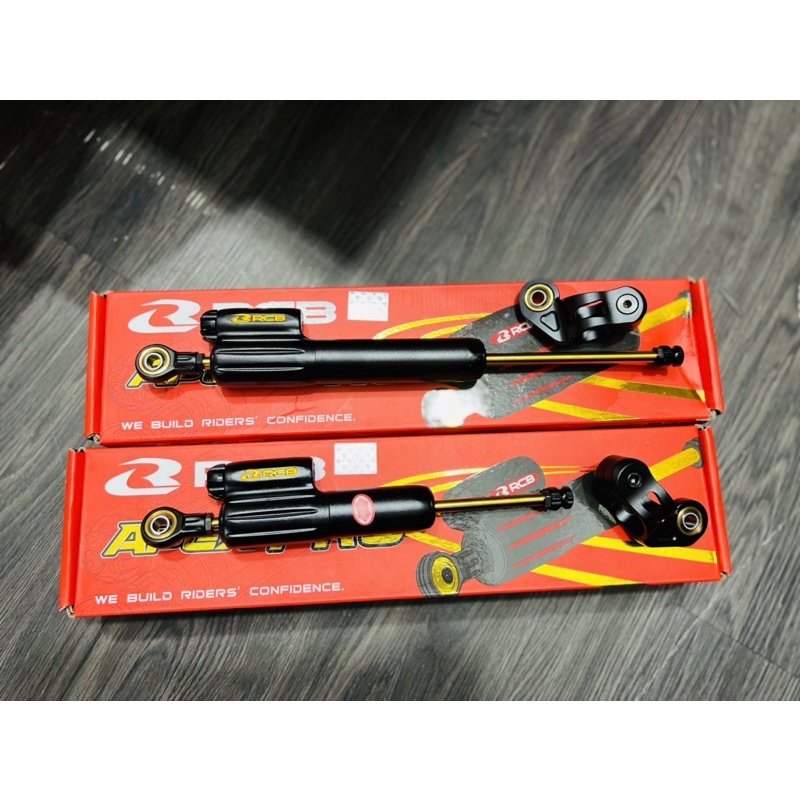 Trợ lực RCB APEX PRO chính hãng (cổ và sườn) ĐEN TY VÀNG