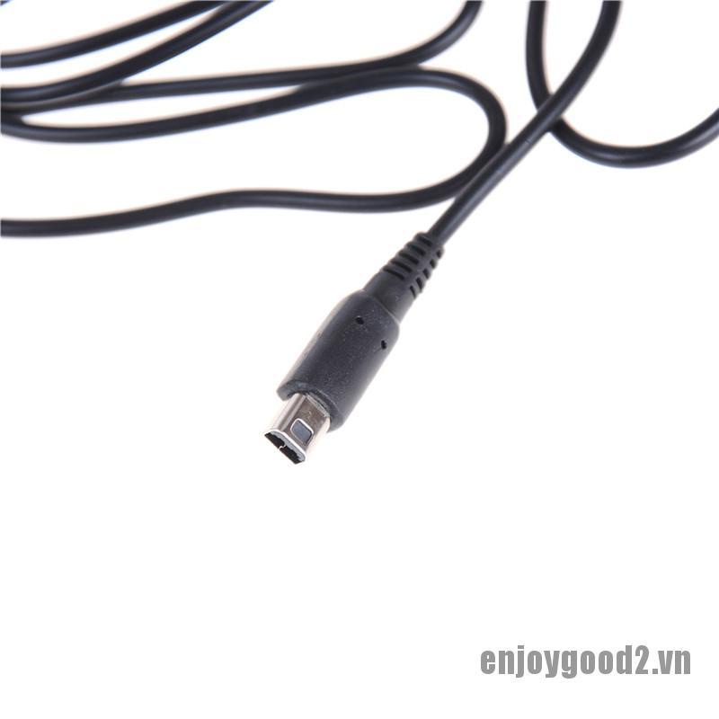 Dây Cáp Sạc Cho Máy Chơi Game Nintendo 3DS 3DSLL NDSI 2DS