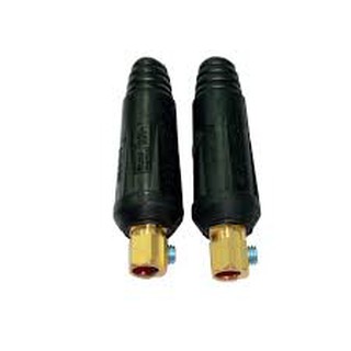 ĐẦU NỐI ĐỰC NHANH CÁP HÀN 35 - 50