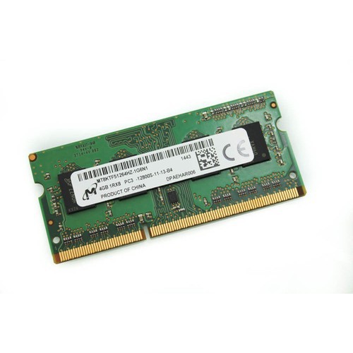 Ram Laptop 4GB DDR3 Bus 1600 - ddr3 4g