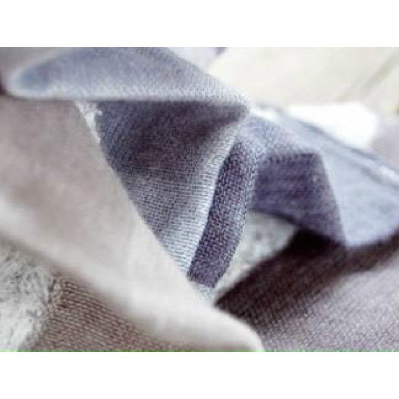 Khăn tắm bông mix vải xô Xuất Nhật cho bé