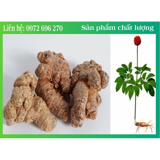 Tam thất bắc củ 1kg