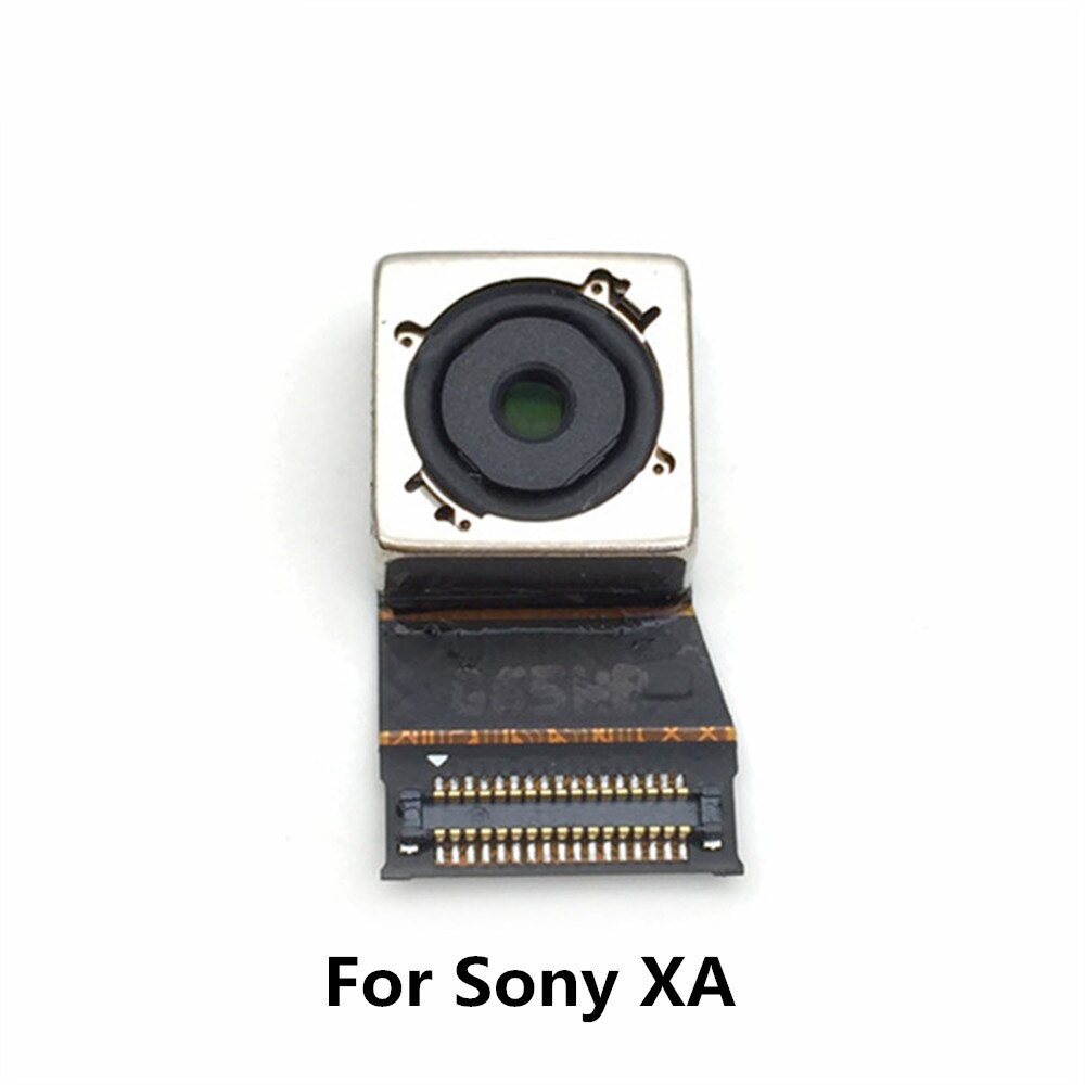 Camera Sau Cho Điện Thoại Sony Xperia X Xa Xa1 Xa2 Xa3 1 2 3 Plus Ultra