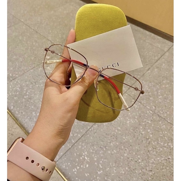 Gọng kính Gucci chính hãng - có sẵn
