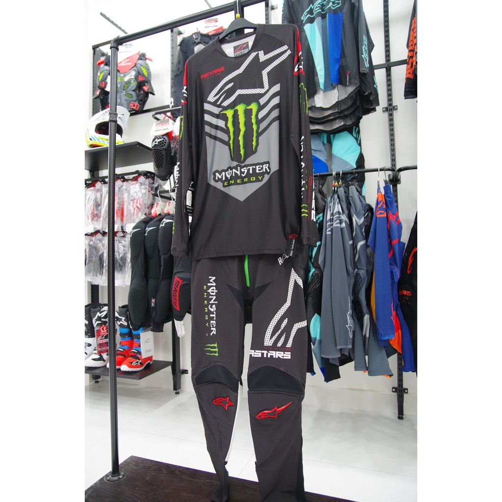 Áo đua xe mô tô địa hình  alpinestars AMMO JERSEY 3766120