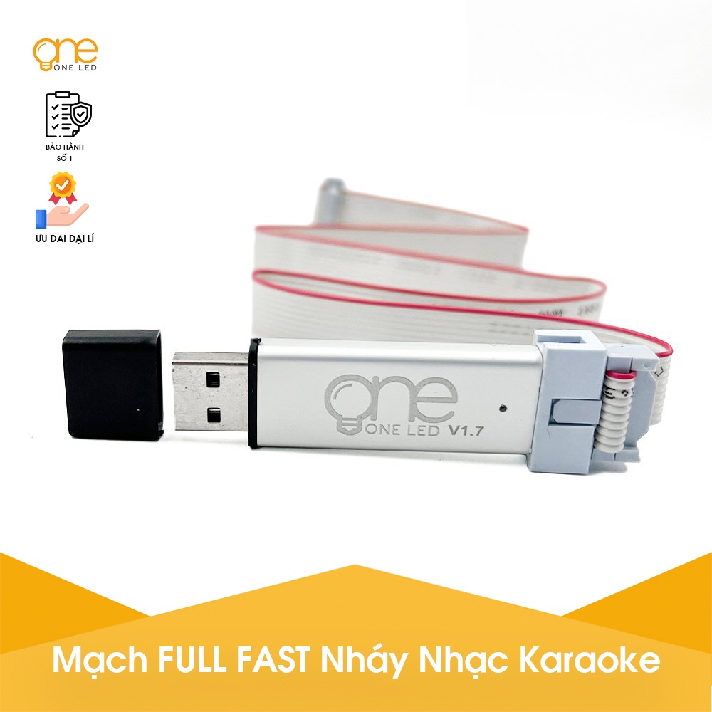 Mạch nạp OneLED V1.7 Phiên bản mới nhất