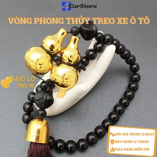 Vòng chuỗi hạt may mắn treo ô tô, cửa nhà | Giúp cầu bình an, tài lộc, hạnh phúc cho bạn và gia đình