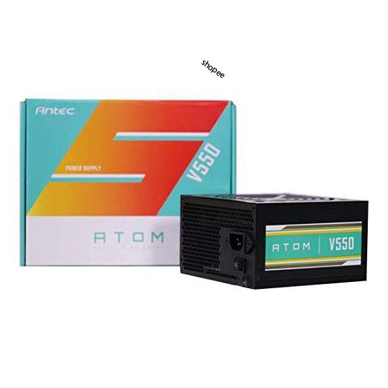 Nguồn máy tính ANTEC ATOM 350W/ 450W/ 550W - Bảo hành 36 tháng