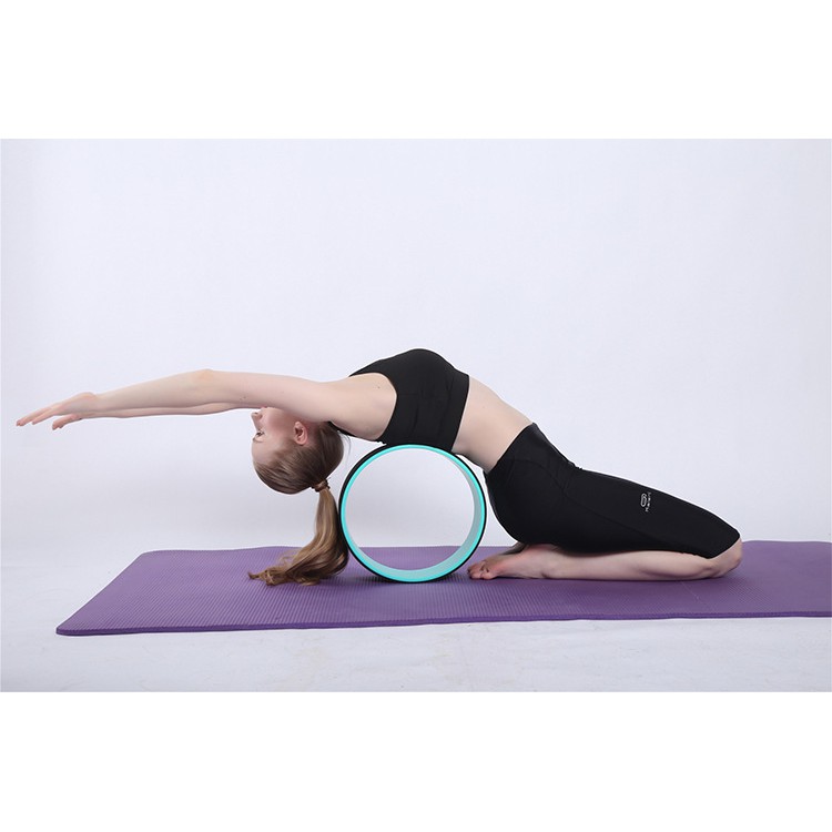 Vòng Tập Yoga ,Tập Gym Cao Cấp Nhựa ABS Đường Kính 33cm