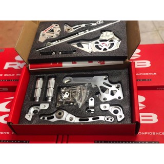 Số Gãy Đơn RCB Ex150 ( Hàng Chính Hãng RCB Racing ) >>>>