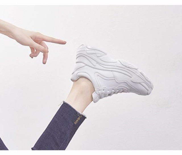 [Mã FAGREEN245 giảm 10% tối đa 30k đơn từ 99k] Giày full trắng Tuyết tuyết tuyết | BigBuy360 - bigbuy360.vn