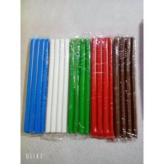1kg đất nặn đủ màu (10 màu)