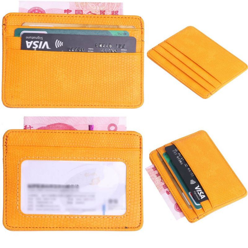 VÍ ĐỰNG CARD MINI ĐỦ SẮC MÀU