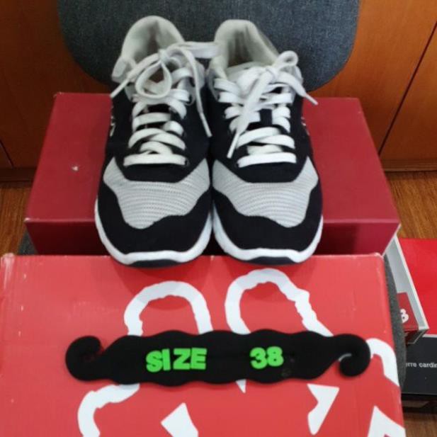 GIẦY HIỆU KAPPA size 38 siêu nhẹ .2020 new 3d ❕ ❄ . ' ! ` ^ ˇ !