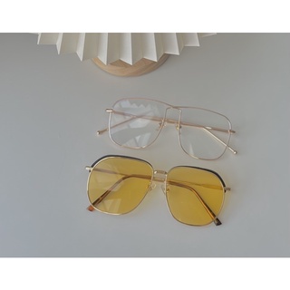 [PURITY] Kính mắt thời trang Spring Glasses