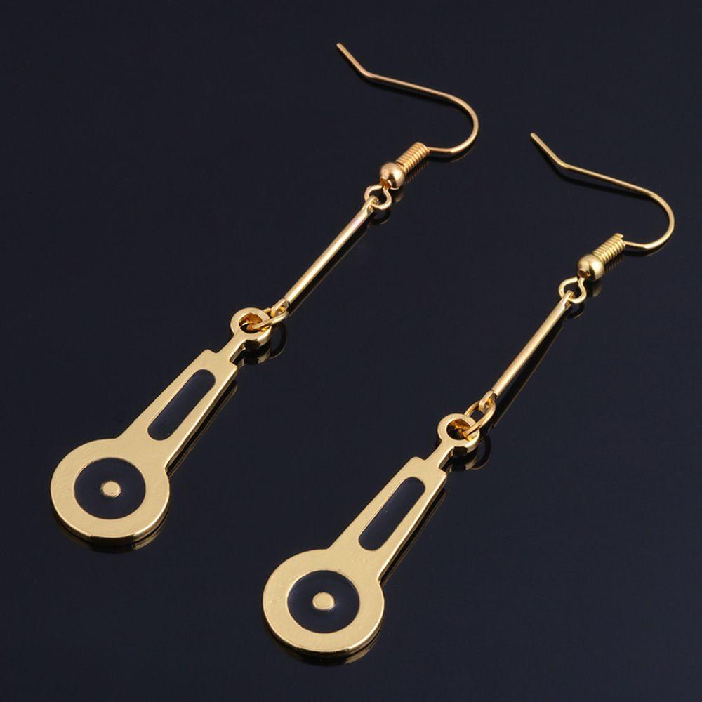 EXPEN Bông Tai Dáng Dài Phong Cách Anime Jojo 'S Bizarre Adventure Bruno Bucciarati