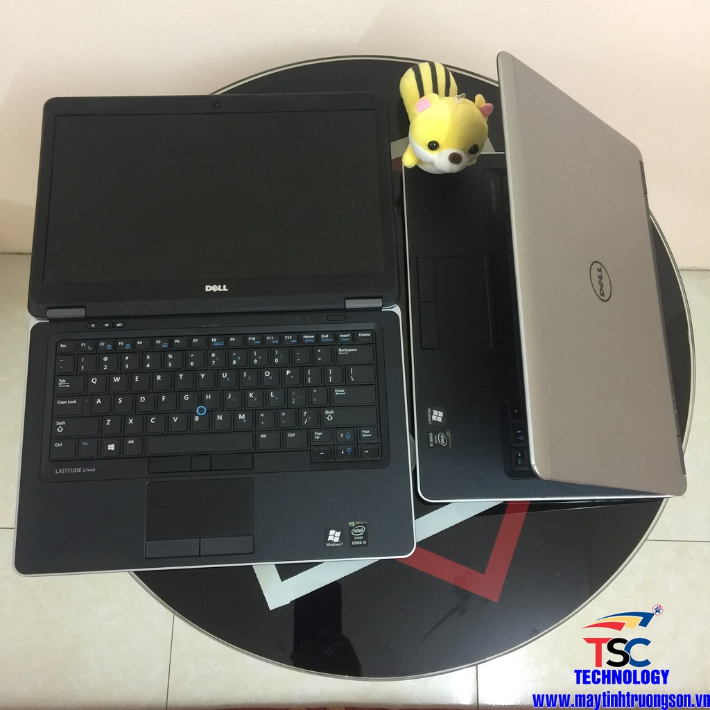 Laptop Dell Latitude E7440 Cấu Hình Mạng Mẽ/ Máy Qua Sử Dụng Maytinhtruongson.vn