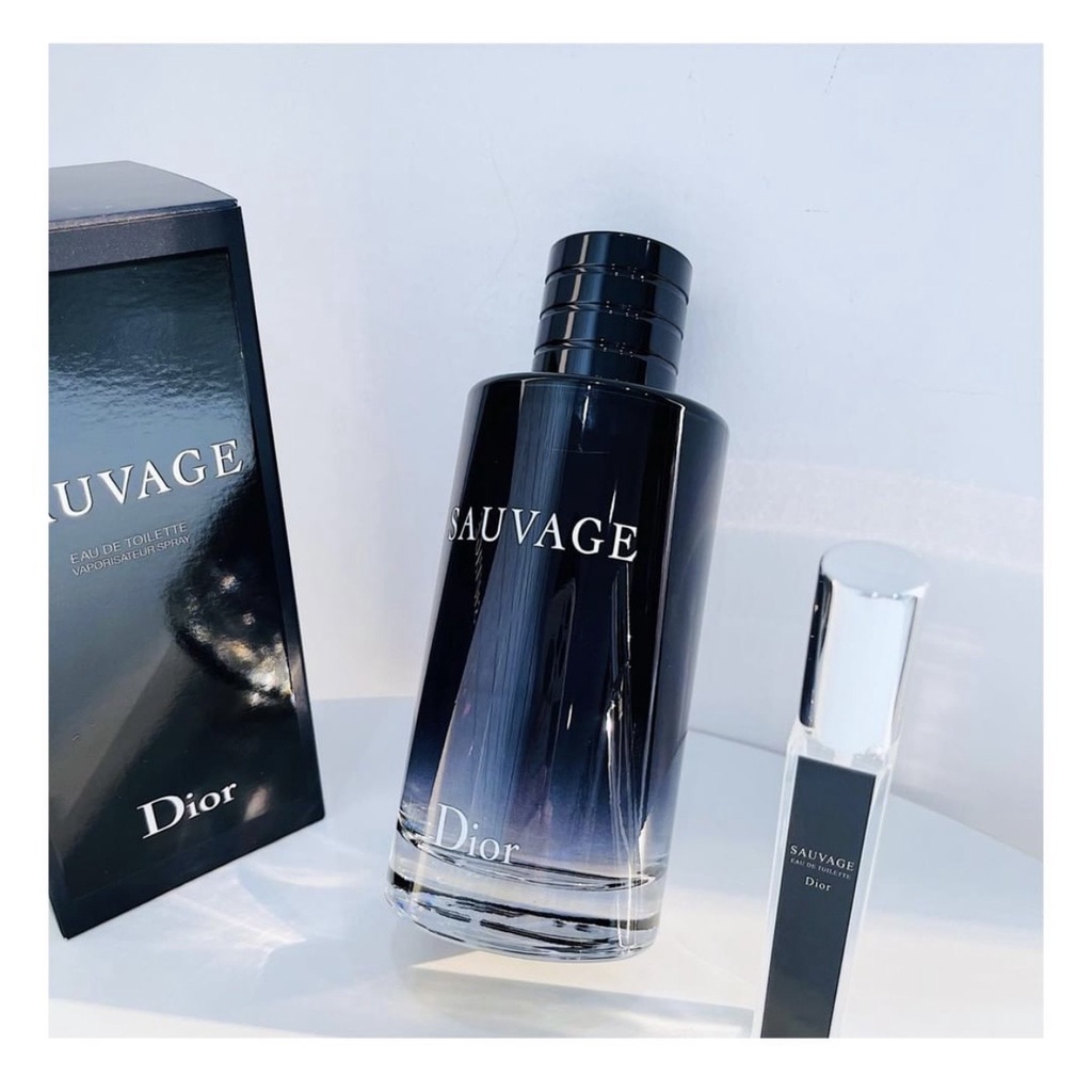 [ Chính Hãng ] Nước Hoa Nam 𝐃𝐢𝐨𝐫 𝐒𝐚𝐮𝐯𝐚𝐠𝐞 𝐄𝐃𝐏 / 𝐄𝐃𝐓 | BigBuy360 - bigbuy360.vn