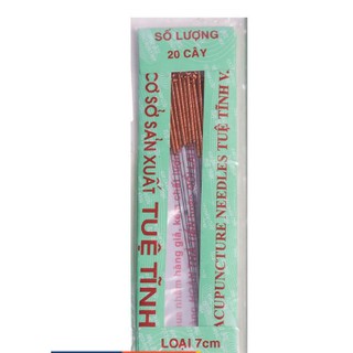 Kim châm cứu tuệ tĩnh