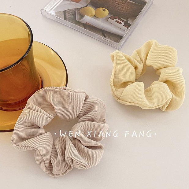 Dây cột tóc dễ thương phong cách Hàn Quốc dành cho nữ_chất liệu cao cấp_giao ngẫu nhiên