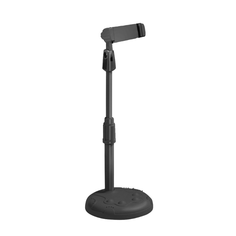 Giá Đỡ Điện Thoại Mini Hình Chân Mèo Màu Trắng / Đen / Hồng Tùy Chỉnh Tiện Dụng