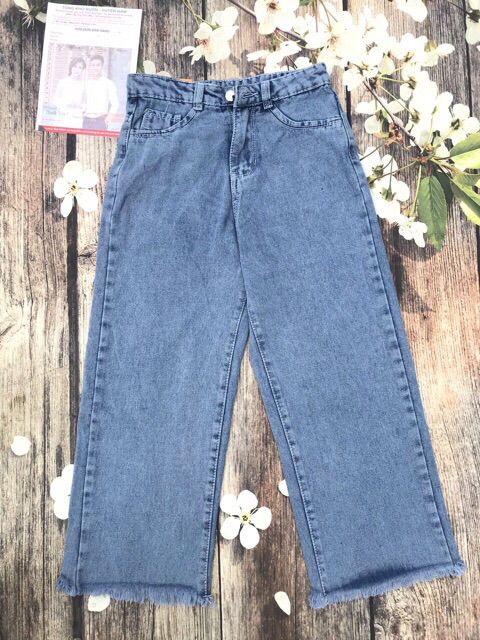 Quần Bò Ống Rộng (BGR 001) | BigBuy360 - bigbuy360.vn