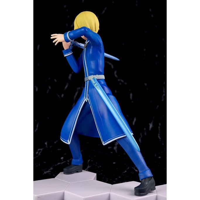 [ SHQ ] [ Hàng có sẵn ] Mô hình Figure chính hãng Nhật - Eugeo Sword Art Online