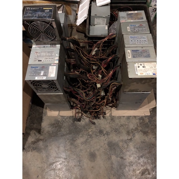 Nguồn máy tính cũ