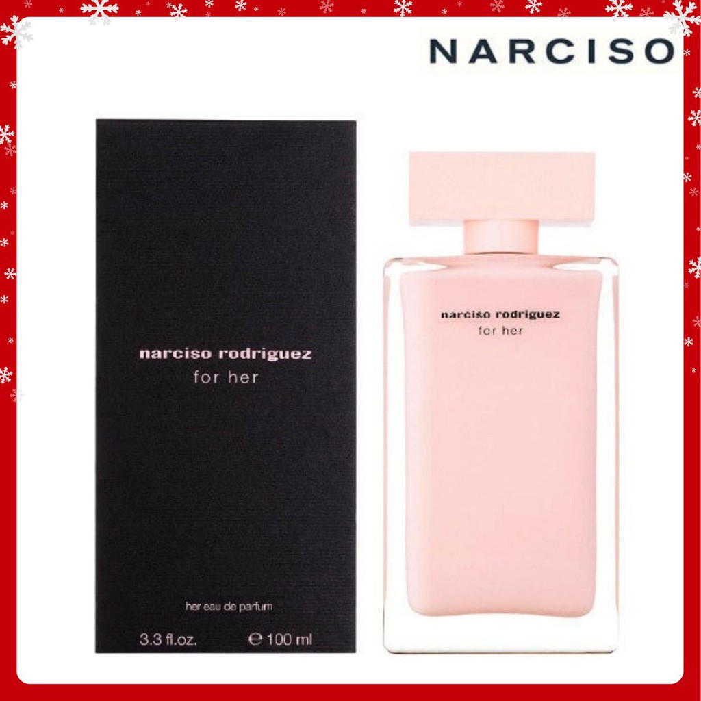 Nước Hoa Nữ Nar.sico Rodiguez for Her_Sát Thủ Tình Trường [ƯA CHUỘNG]