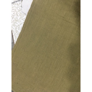 Đầm - Váy hai dây linen