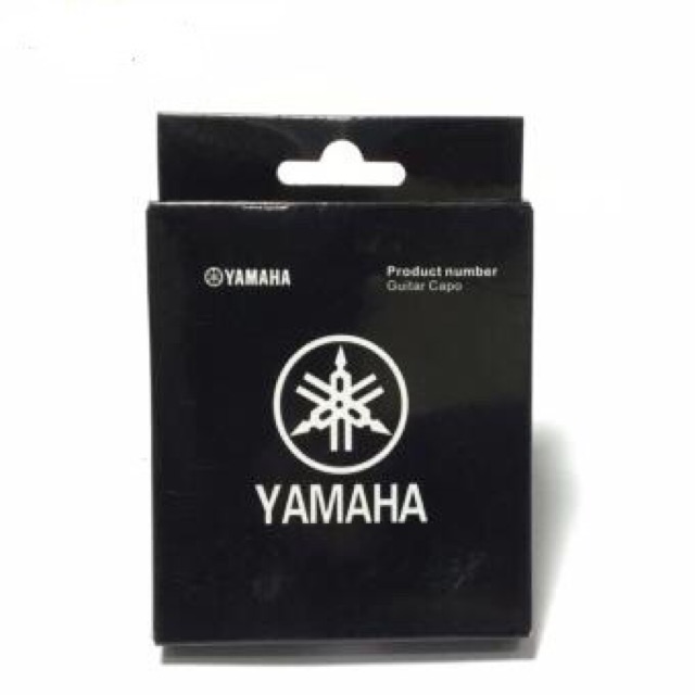 Capo Yamaha cho guitar Aucostic