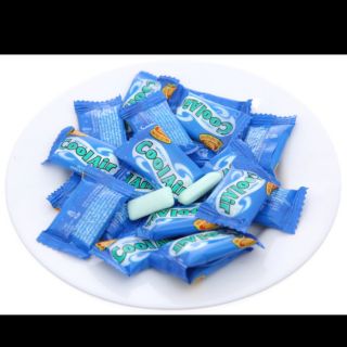 Kẹo Sing gum cool air hương bạc hà bịch 116g gồm 40 gói nhỏ