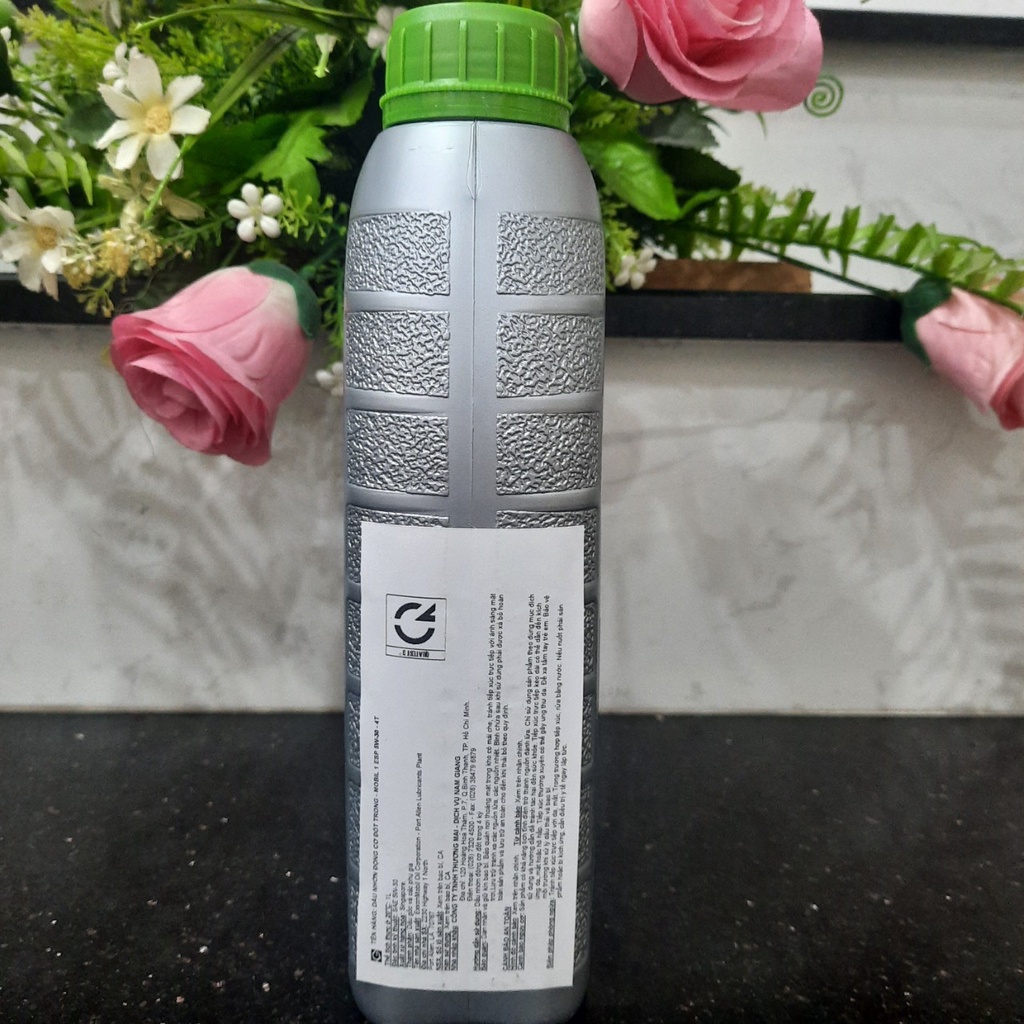 Dầu nhớt tổng hợp Mobil 1 ESP New European Formula 5W30  Hàng chính hãng