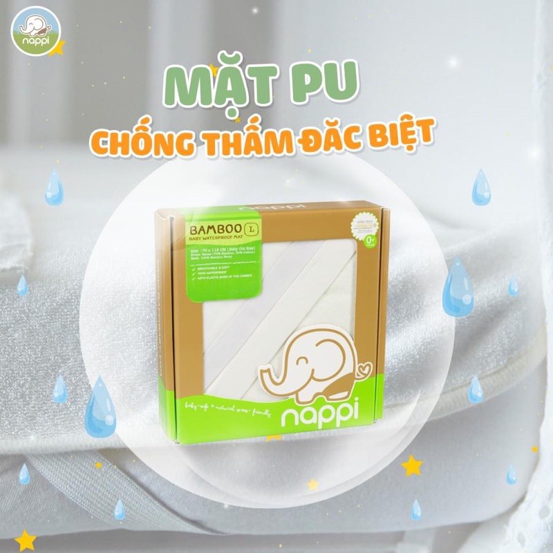 Lót chống thấm Nappi