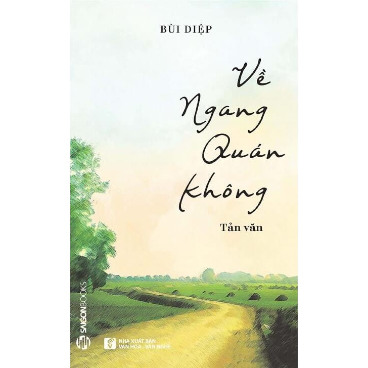 Sách - Về ngang quán không