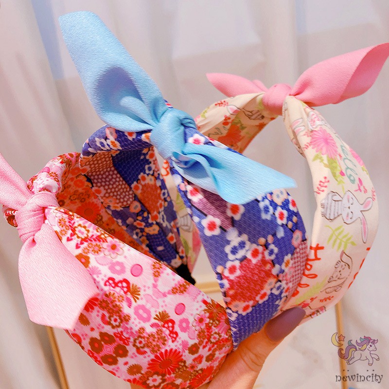 Vòng Cài Tóc Họa Tiết Trái Cây Xinh Xắn Cho Bé Gái