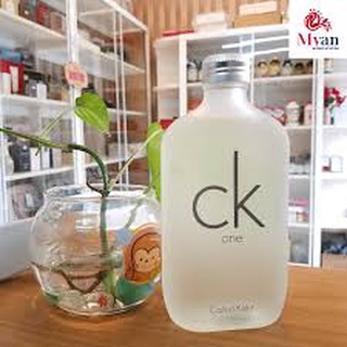 Nước Hoa Calvin Klein - CK One (Unisex) XT208