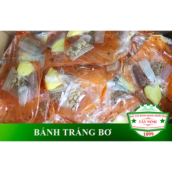 Bánh tráng bơ 1 gói