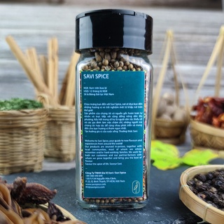 Hạt Ngò / Hạt Mùi Cao Cấp - High Quality Coriander Seeds