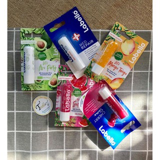 Son dưỡng môi Labello - Hàng nội địa Đức