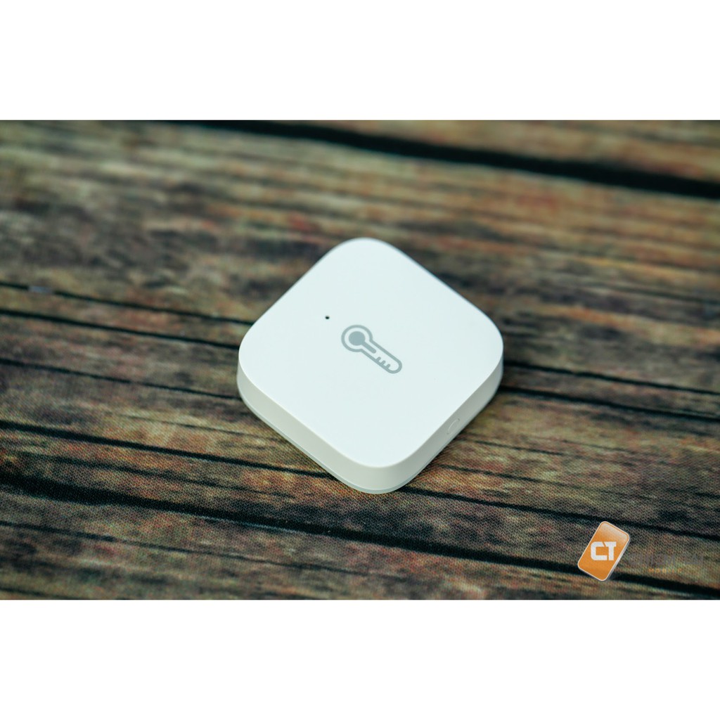 Cảm biến nhiệt độ độ ẩm thông minh AQARA Xiaomi