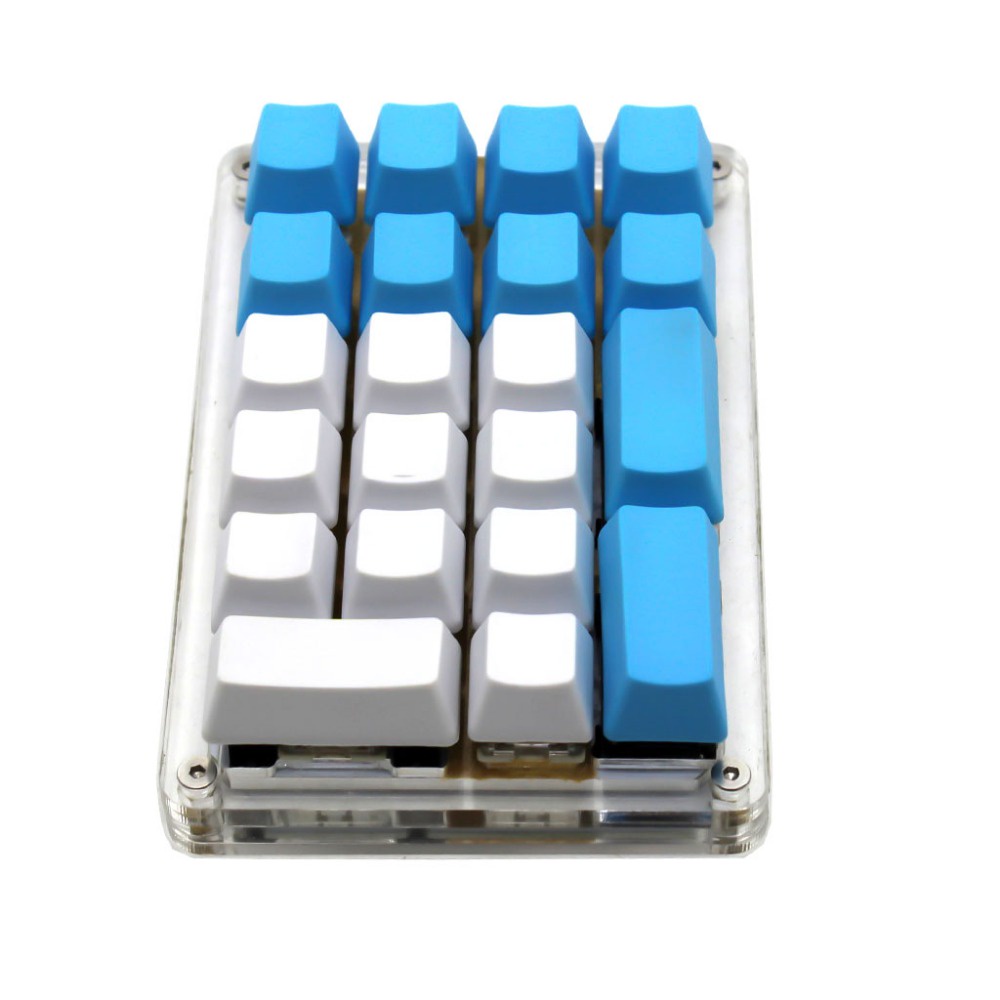 Chìa Khóa Chỉ 21 Phím 20% oem 20 oem | Bộ Chìa Khóa Bằng abs Sáng Bóng Dày Dặn In Họa Tiết Độc Đáo | Bộ Bàn Phím Số Mx21S ymd21 Chuyên Dụng