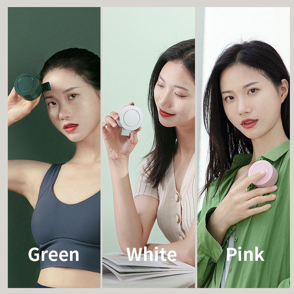 Quạt Treo Thắt Lưng Xoay 360 Độ Tiện Lợi° Dụng Cụ Đeo Tay Có Thể Xoay Được Tiện Dụng