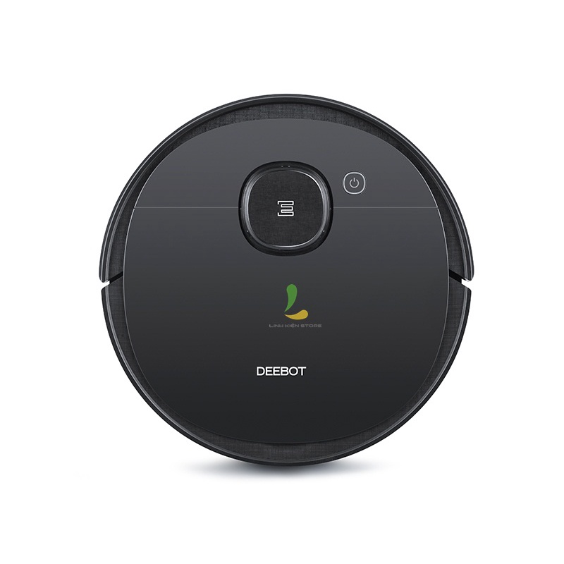 Robot hút hụi Ecovacs Deebot OZMO 950 DX9G - Công nghệ lau thông minh OZMO - Bảo hành 12 tháng